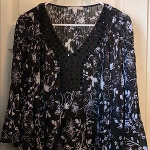 Woman Within Women’s Top